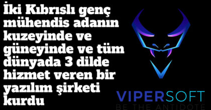 ozgur_gazete_kibris_kibrisli_gencler_yazilim_sirketi_kurdu_viper_soft