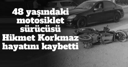 ozgur_gazete_kibris_trafik_kazasi_guzelyurt_hikmet_korkmaz_hayatini_kaybetti