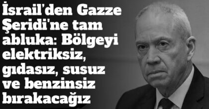 ozgur_gazete_kibris_israilden_gazzeye_tam_abluka