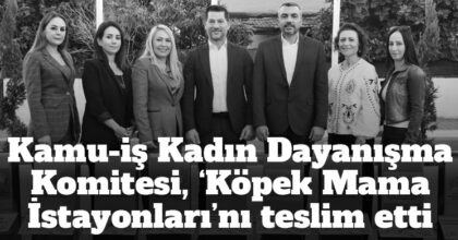ozgur_gazete_kibris_kamu_is_kopek_mama_istasyonlari_catalkoy_esentepe_belediyesi