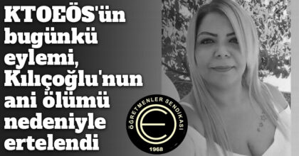 ozgur_gazete_kibris_ktoeos_eylem_ertelendi_derya_karsli_olumu_nedeniyle