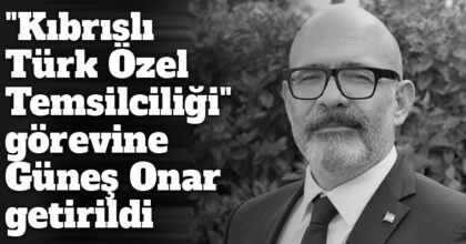 ozgur_gazete_kibris_gunes_onar_cumhurbaskanligi_ozel_temsilci_atandi