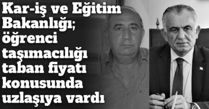 ozgur_gazete_kibris_kar_is_egitim_bakanligi_ogrenci_tasimaciligi_taban_fiyat