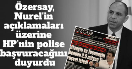 ozgur_gazete_kibris_kudret_ozersay_refid_nurel_rusvet_acilamasi_polise_sikayet