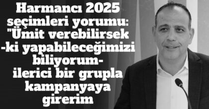 ozgur_gazete_kibris_mehmet_harmanci_2025_cumhurbaskanligi_Adaylik
