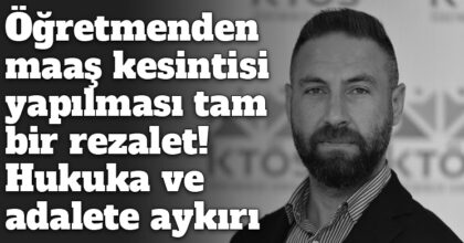 ozgur_gazete_kibris_ogretmenden_maas_kesintisi_burak_mavis_ktos