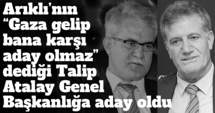 ozgur_gazete_kibris_erhan_Arikli_talip_atalay_ydp_genel_baskanlik_kurultay