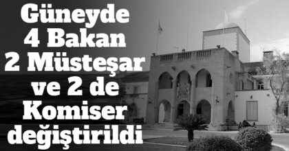 ozgur_gazete_kibris_kibris_cumhuriyeti_kabinede_degisiklik