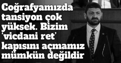 ozgur_gazete_kibris_meclis_vicdani_ret_yasasi_ivediligi_reddedildi