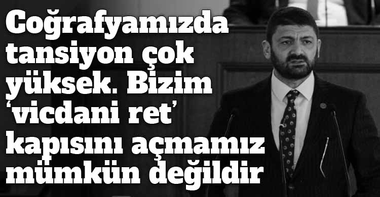 ozgur_gazete_kibris_meclis_vicdani_ret_yasasi_ivediligi_reddedildi