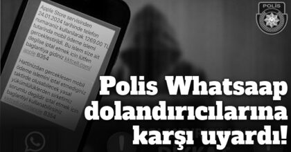 ozgur_gazete_kibris_polis_whatsapp_dolandiricilik