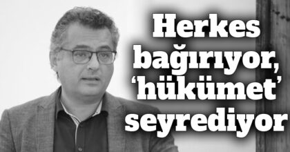 ozgur_gazete_kibris_herkes_bagiriyor_hukumet_seyrediyor