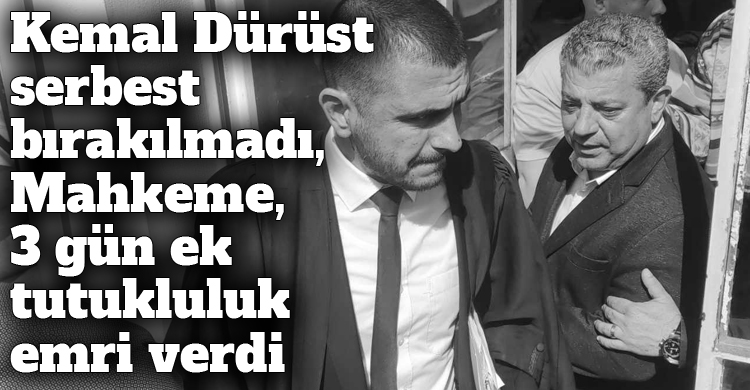 ozgur_gazete_kibris_kemal_durust_ek_tutukluluk
