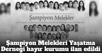 ozgur_gazete_kibris_sampiyon_melekler_dernegi_hayir_kurumu_ilan_edildi