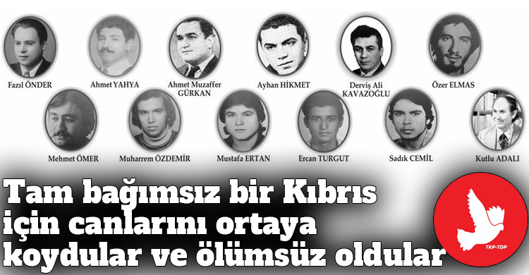 ozgur_gazete_kibris_tdp_demokrasi_sehitleri