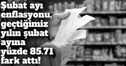 ozgur_gazete_kibris_istatistik_kurumu_subat_ayi_enflasyon