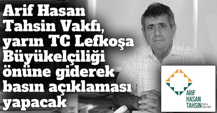 ozgur_gazete_kibris_arif_hasan_tahsin_tc_elciligi_aciklama