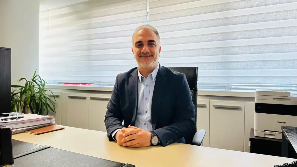 CHP'nin avukatı Çağlar Çağlayan