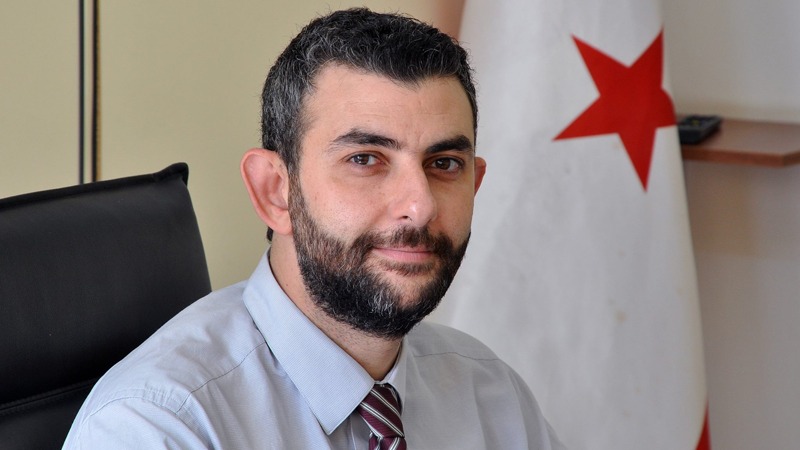 Halkın Partisi Parti Sözcüsü Aral Moral